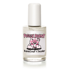 Piggy Paint Top Coat 15ml | The Nest Attachment Parenting Hub