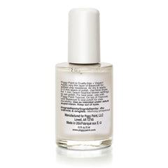 Piggy Paint Top Coat 15ml | The Nest Attachment Parenting Hub