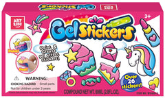 ArtKids Glue Windor Color Paint Gel Sticker