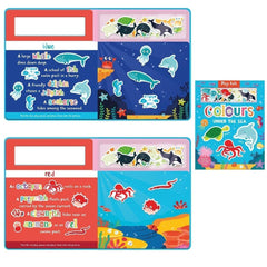 Play Felt Books 3+ | The Nest Attachment Parenting Hub