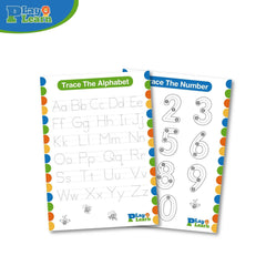 Play Learn Wipe and Clean Pad A4 | The Nest Attachment Parenting Hub