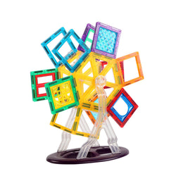 Playdate Kebo Ferris Wheel Magnetic Tiles 3y+ | The Nest Attachment Parenting Hub