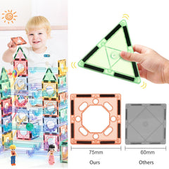 Playdate Kebo Magnetic Marble Run Paradise 3y+ | The Nest Attachment Parenting Hub