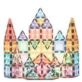 Playdate Kebo Starshine Magnetic Tiles 3y+ | The Nest Attachment Parenting Hub