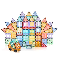 Playdate Kebo Starshine Magnetic Tiles 3y+ | The Nest Attachment Parenting Hub