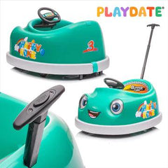 Playdate Mini Dodgem Bump Car | The Nest Attachment Parenting Hub
