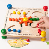 PlayMe Bead Steering | The Nest Attachment Parenting Hub