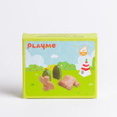 PlayMe Family Domino Expansion Pack - Car Set | The Nest Attachment Parenting Hub