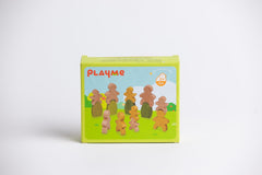 PlayMe Family Domino Expansion Pack - Party Set | The Nest Attachment Parenting Hub