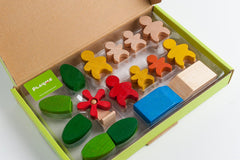 PlayMe Family Domino | The Nest Attachment Parenting Hub