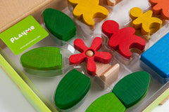 PlayMe Family Domino | The Nest Attachment Parenting Hub