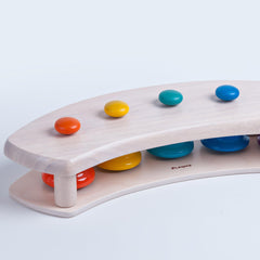 PlayMe Pat Bells 5 Bells Pentatonic Scale | The Nest Attachment Parenting Hub