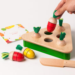 PlayMe Pluck Carrot | The Nest Attachment Parenting Hub