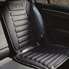 Poled 3D Seat Protector | The Nest Attachment Parenting Hub