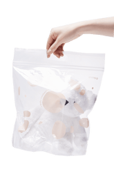 Poled Baby Zipper Bag | The Nest Attachment Parenting Hub