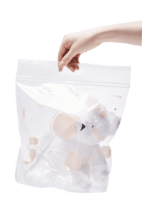 Poled Baby Zipper Bag | The Nest Attachment Parenting Hub