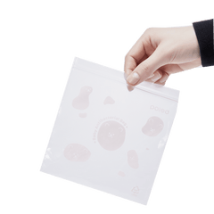 Poled Baby Zipper Bag | The Nest Attachment Parenting Hub