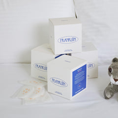 Poled Disposable Nursing Pad 60pcs | The Nest Attachment Parenting Hub