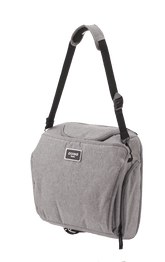 Poled Going Bear Bag & Booster Seat | The Nest Attachment Parenting Hub