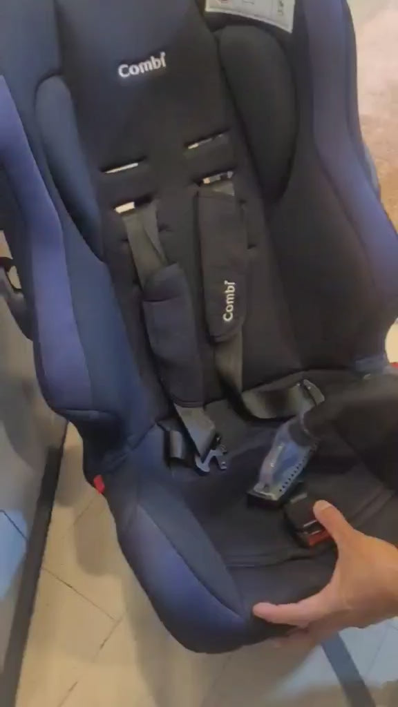 Cleaning Services - Carseat Shampoo w/ Steam