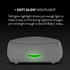 Prince Lionheart Ultimate Wipes Warmer & Dispenser | The Nest Attachment Parenting Hub
