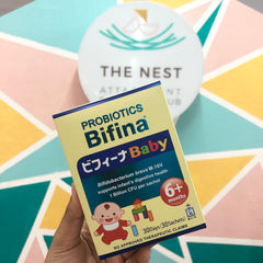 Probiotics Bifina Baby 6m+ | The Nest Attachment Parenting Hub