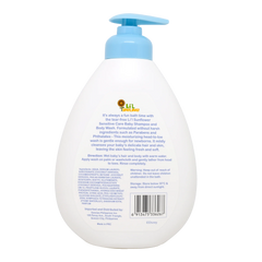 Lil Sunflower Disney Newborn Sensitive Care Shampoo & Wash