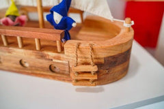 Qtoys Adventure Ship 9 | The Nest Attachment Parenting Hub