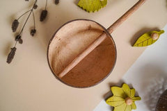 Qtoys Coconut Water Scoop 481 | The Nest Attachment Parenting Hub