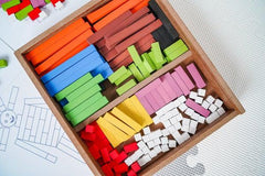 Qtoys Cuisenair Learning Rods 461 | The Nest Attachment Parenting Hub