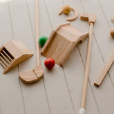 QToys Mini Golf Set 233 | The Nest Attachment Parenting Hub