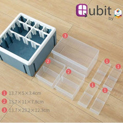 Qubit Hepta-Cube | The Nest Attachment Parenting Hub