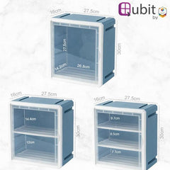 Qubit Versa Cube with Door | The Nest Attachment Parenting Hub