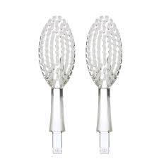 Radius Big Brush Replacement Heads Soft (2 pack) | The Nest Attachment Parenting Hub