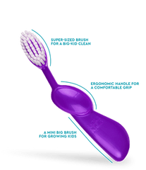 Radius Kidz Brush 6+ | The Nest Attachment Parenting Hub