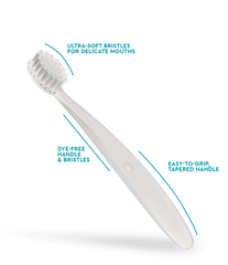 Radius Pure Brush UltraSoft 6m+ | The Nest Attachment Parenting Hub