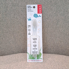 Radius Pure Brush UltraSoft 6m+ | The Nest Attachment Parenting Hub