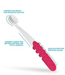 Radius Totz Plus Brush 3+ | The Nest Attachment Parenting Hub