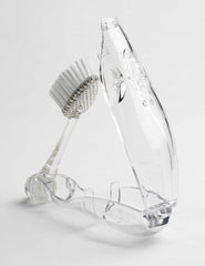 Radius Tour Travel Brush w/ Replaceable Head | The Nest Attachment Parenting Hub