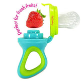 RazBaby RazBerry Feeder Teether | The Nest Attachment Parenting Hub
