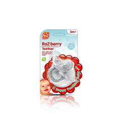 RaZBerry Teether | The Nest Attachment Parenting Hub