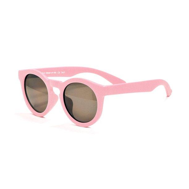 Real Shades Kids Chill Sunglasses - Round Matte 4-7yo | The Nest Attachment Parenting Hub