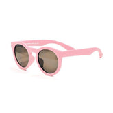 Real Shades Kids Chill Sunglasses - Round Matte 4-7yo | The Nest Attachment Parenting Hub