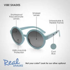 Real Shades Vibe Sunglasses for Babies (0-1y) | The Nest Attachment Parenting Hub