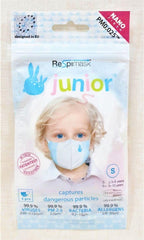 Respilon Respimask Junior Series | The Nest Attachment Parenting Hub