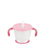 Richell Aqulea Cup de Straw Training Mug 6m+ | The Nest Attachment Parenting Hub