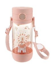 Richell Axstars Direct Drink Cup 450ml | The Nest Attachment Parenting Hub