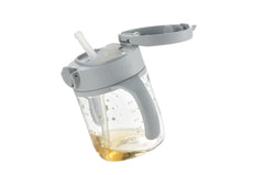 Richell Axstars Strawcup 200ml 7m+ | The Nest Attachment Parenting Hub
