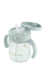 Richell Axstars Strawcup 200ml 7m+ | The Nest Attachment Parenting Hub