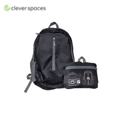 Clever Spaces Foldable Backpack CS0089